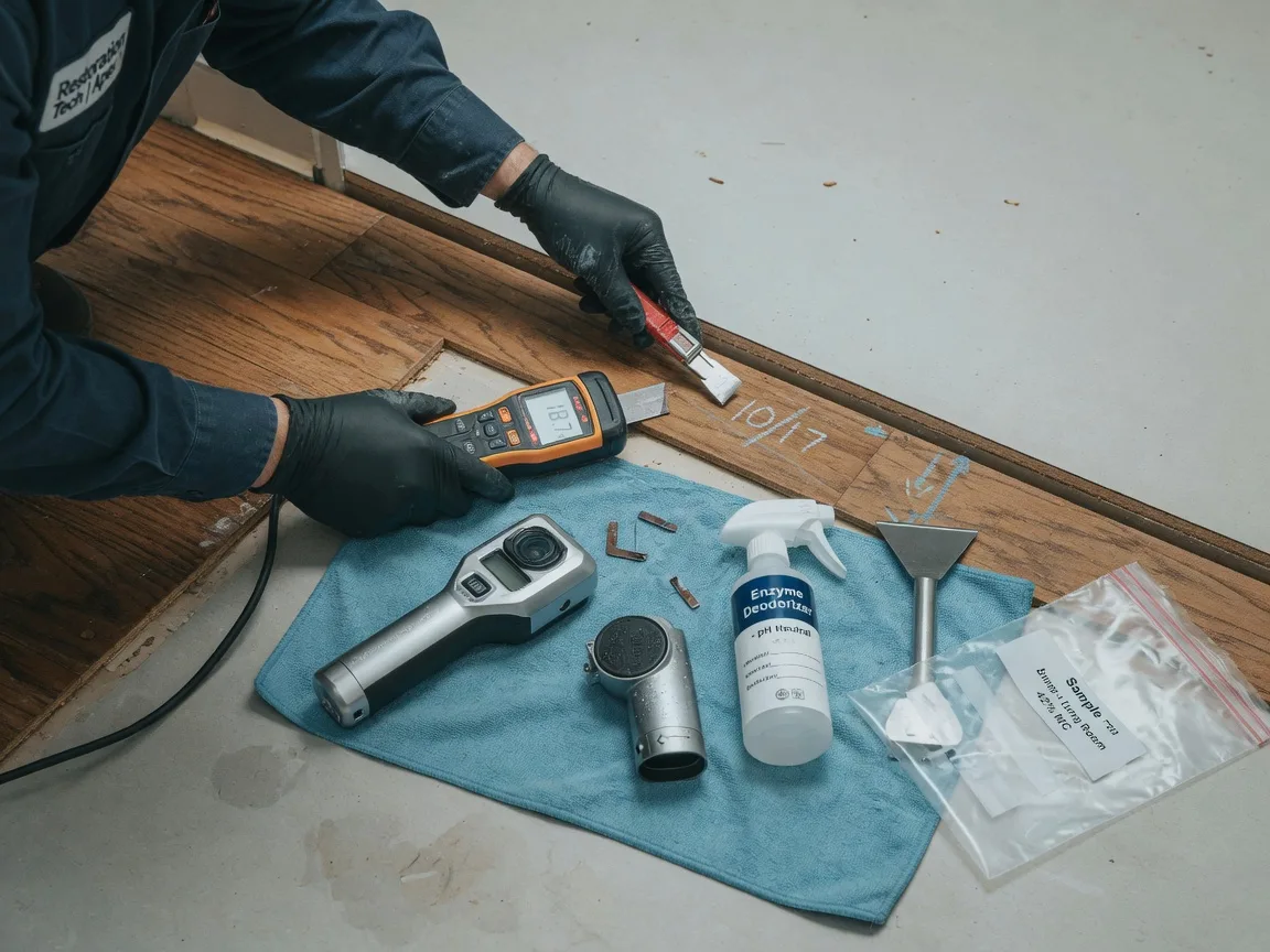 Why choose Water Damage Repair in Point Lay, AK